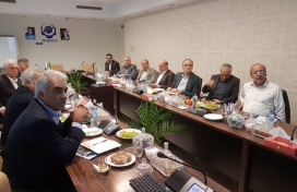 هشتاد و چهارمین جلسه تولید برگزار شد
