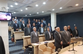سی و هشتمین گردهمایی مدیران میدکو