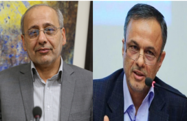 مهندس رزم حسینی به سمت مقام محترم وزارت صنعت، معدن و تجارت 