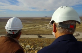 The eighteenth period of visiting MIDHCO's projects in 2020