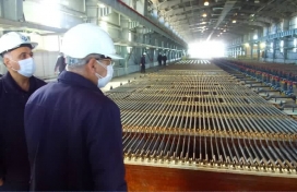 The nineteenth period of visiting MIDHCO's projects in 2020