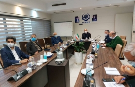  the 144th production meeting was held