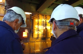 The twenty first period of visiting MIDHCO's projects in 2021