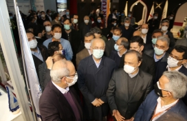  میدکو در شانزدهمین نمایشگاه ایران کان مین 