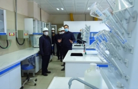 The twenty third period of visiting MIDHCO's projects in 2021