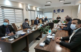 the 147th production meeting was held