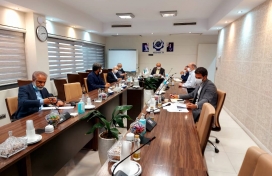 the 150th production meeting was held.