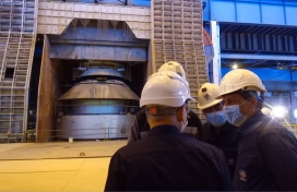 The CEO of MIDHCO made a visit to the projects 