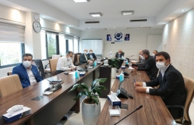 the 151st production meeting was held