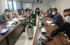 the 152nd production meeting was held