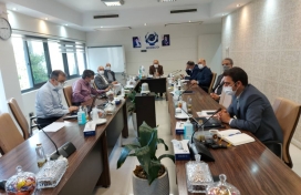 The 153rd production meeting was held