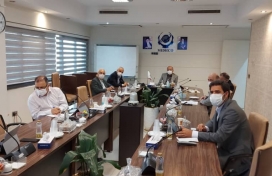 the 155th production meeting was held