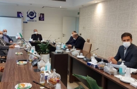 the 159th production meeting was held