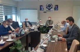 the 162nd production meeting was held