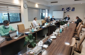 the 164th production meeting was held