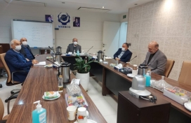 the 167th production meeting was held