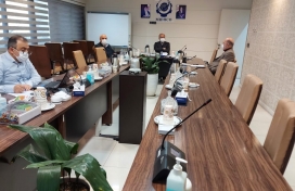 the 171st production meeting was held