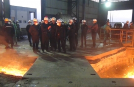 The CEO of MIDHCO made a visit to the projects 