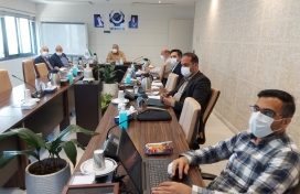 the 179th production meeting was held