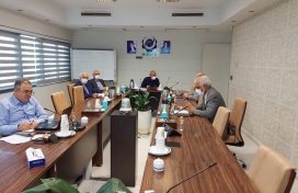 the 180th production meeting was held