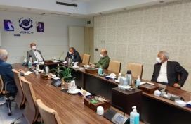 the 182nd production meeting was held.