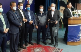 هلدینگ میدکو، نشان درجه یک ایمنی را دریافت کرد