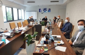 the 184th production meeting was held