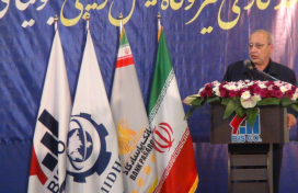 راه اندازی گرم واحد گازی نیروگاه سیکل ترکیبی شرکت فولاد  بوتیای ایرانیان