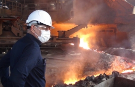 دوازدهمین دوره بازدید از پروژه های شرکت میدکو در سال 1402