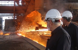 سیزدهمین دوره بازدید از پروژه های شرکت میدکو در سال 1402