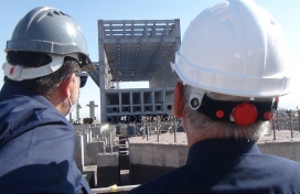 شانزدهمین دوره بازدید از پروژه های شرکت میدکو در سال 1402