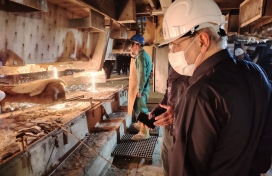 ششمین دوره بازدید از پروژه های شرکت میدکو در سال 1403