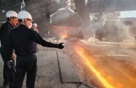 نهمین دوره بازدید از پروژه های شرکت میدکو در سال 1403