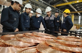 دوازدهمین دوره بازدید از پروژه های شرکت میدکو در سال 1403