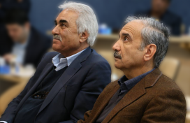 مراسم تودیع و معارفه مدیرعامل فولاد زرند ایرانیان در میدکو برگزار شد.