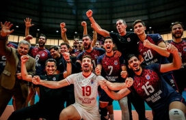 پیام تبریک مدیر‌عامل میدکو برای درخشش والیبال فولاد سیرجان