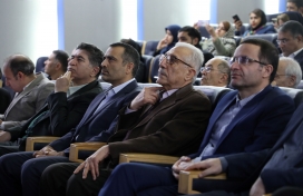 جلسه معارفه عرضه اولیه شرکت فولاد سیرجان ایرانیان برگزار شد
