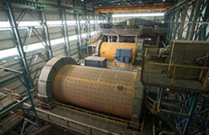 Sirjan Concentrate Plant with a capacity of 2 million ton per annum was inaugurated by