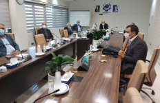  the 134th production meeting was held