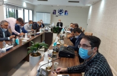 Simultaneously in Tehran, Kerman and Isfahan, the 137th production meeting was held.