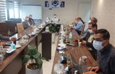 , the 154th production meeting was held