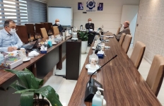 the 171st production meeting was held