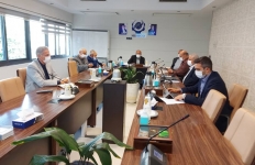 the 181st production meeting was held