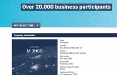 میدکو به شبکه پیمان جهانی مسئولیت اجتماعی سازمان ملل پیوست.