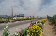 مدیر عامل میدکو به بازدید از پروژه‌ها پرداخت.