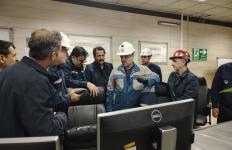 تاکید مدیر‌عامل میدکو بر بهبود مستمر و ارتقای بهره‌وری